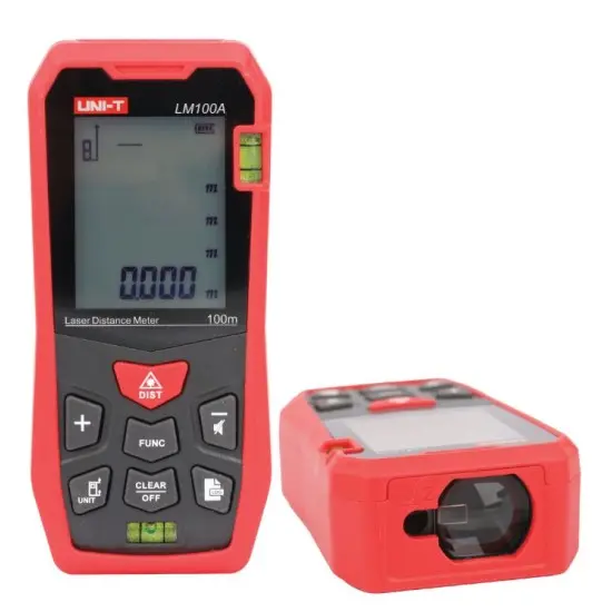 Uni T Lm A Series Laser Distance Meter