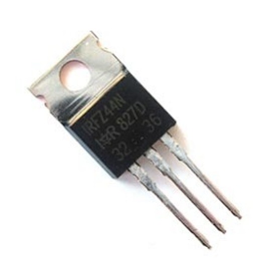 Mosfet IRFZ44N N-channel Transistor price in Paksitan