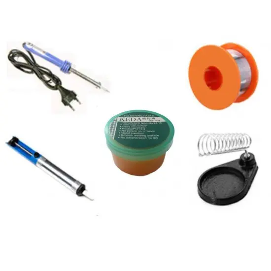 Soldering Starter Kit