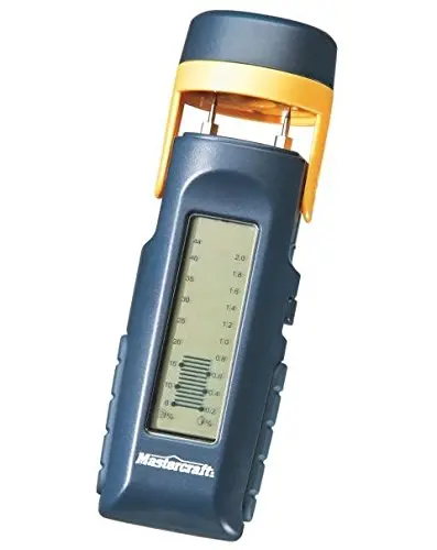 Mastercraft Battery Powered Digital Temperature Reader