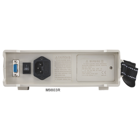 Mastech MS9803R Bench-type Top LCD Digital Multimeter price in Paksitan