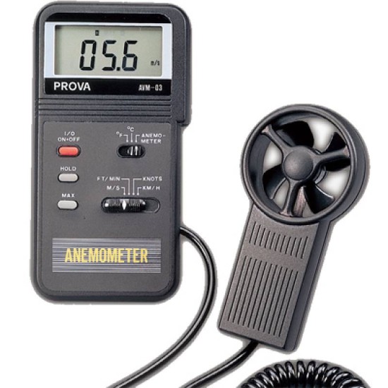 Prova AVM-03 Thermo Anemometer price in Paksitan
