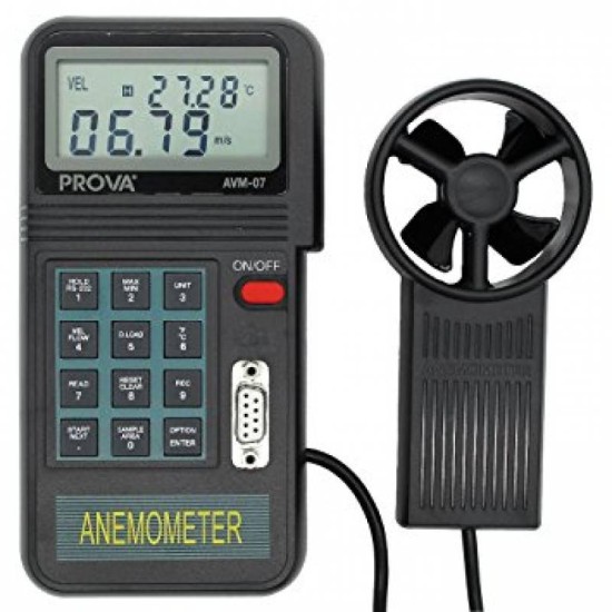Prova AVM-07 Thermo Anemometer price in Paksitan