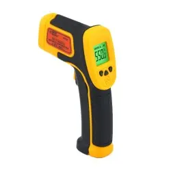 FLUKE-568 Infrared and Contact Thermometers Ram Meter, Inc.