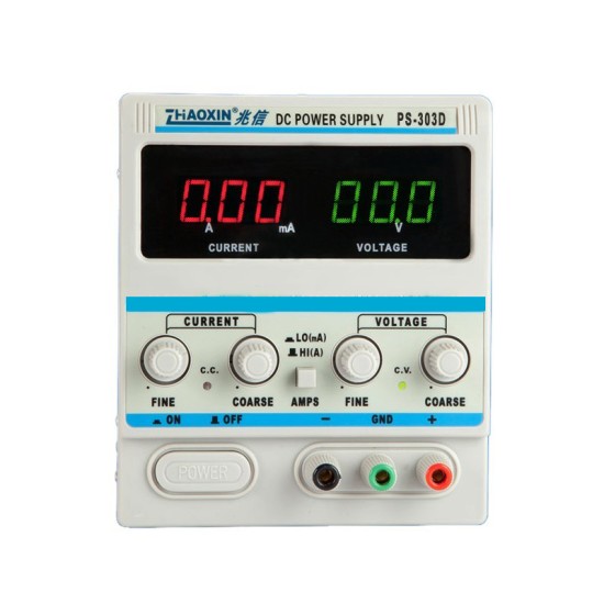 PS-303D DC Power Supply 30V 3A Linear Power Supply price in Paksitan