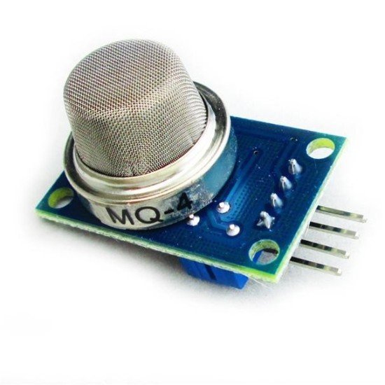 MQ-4 Gas Sensor Module price in Paksitan