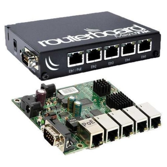 MikroTik RB450G Router Board   price in Paksitan