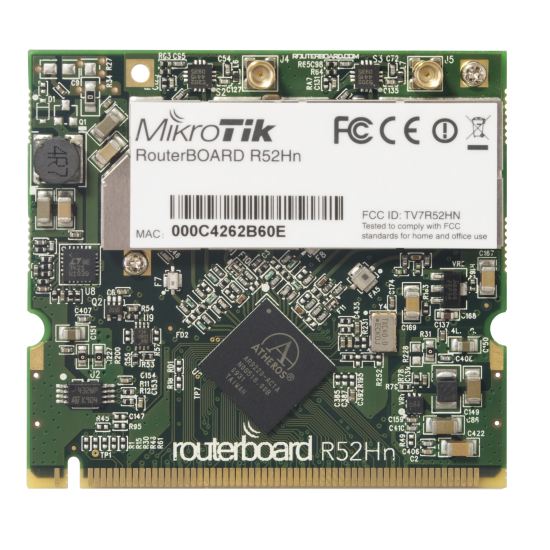 Mikrotik R52HN Router BOARD price in Paksitan