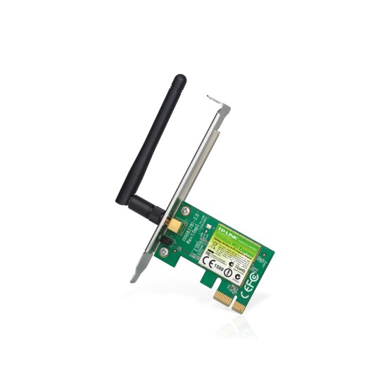 TP-Link TL-WN781ND 150Mbps Wireless N PCI Express Adapter price in Paksitan