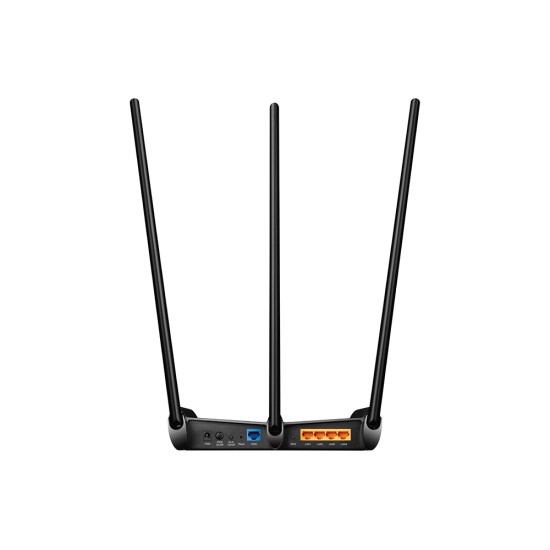 TP-LINK TL-WR941HP 450Mbps High Power Wireless N Router price in Paksitan