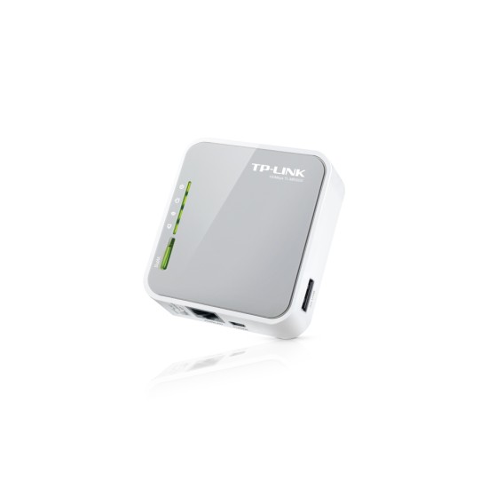 TP-LINK TL-MR3020 Portable 3G/4G Wireless N Router price in Paksitan