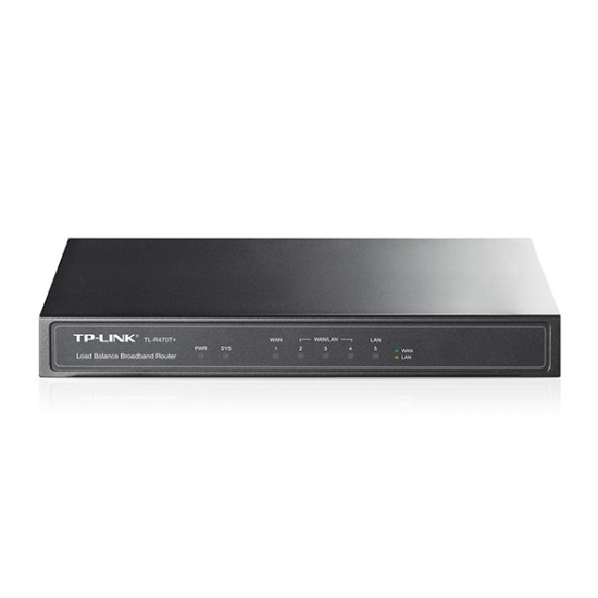TP-LINK TL-R470T+ Load Balance Broadband Router price in Paksitan
