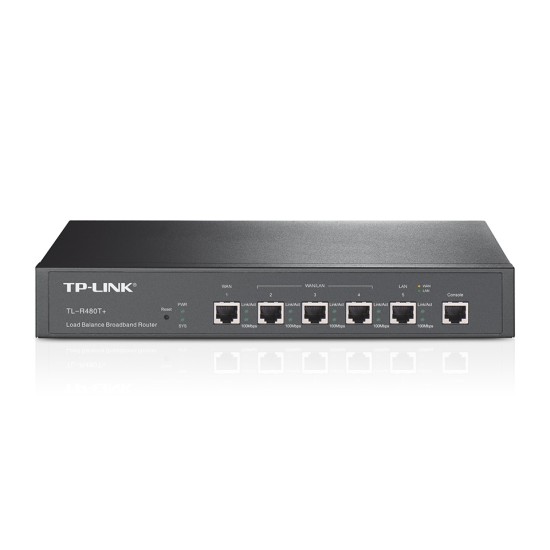 TP-LINK TL-R480T+ Load Balance Broadband Router price in Paksitan