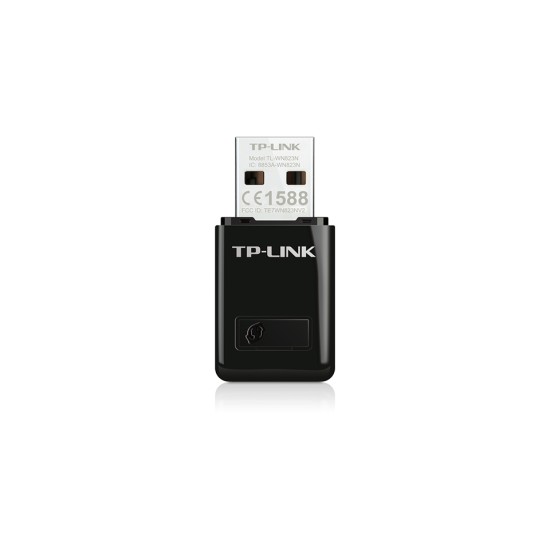 TP-LINK TL-WN823N 300Mbps Mini Wireless N USB Adapter price in Paksitan
