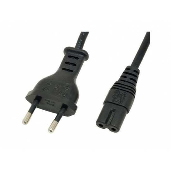2 Pin AC Power Cord Cable price in Paksitan