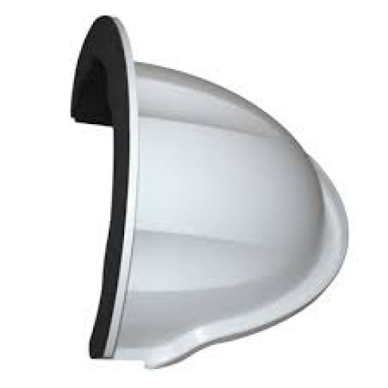 Hikvision DS-1250ZJ Rain Shade For Outdoor Dome Camera price in Paksitan