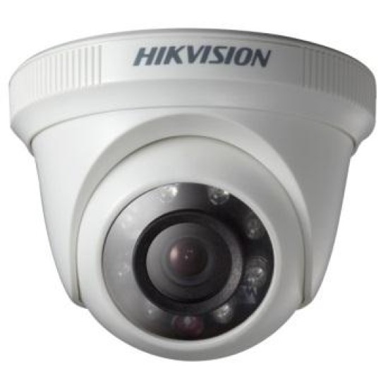 Hikvision DS-2CE56C0T-IRP 1MP CMOS Turret Camera price in Paksitan