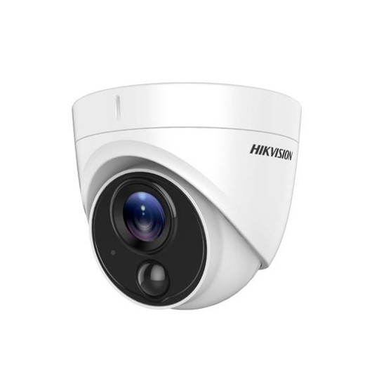 Hikvision DS-2CE71D8T-PIRL Ultra-Low Light Turret Camera price in Paksitan