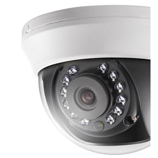 Hikvision DS-2CE-56COTIRMMF HD 1080p Indoor IR Dome Camera price in Paksitan