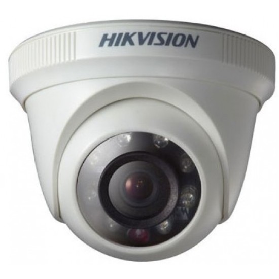 HIKVISION DS-2CE56C0T HD 720P Indoor IR Turret Camera price in Paksitan