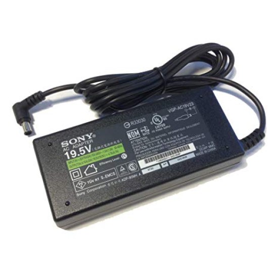 Sony 90W Laptop Charger 19.5V/4.7A price in Paksitan