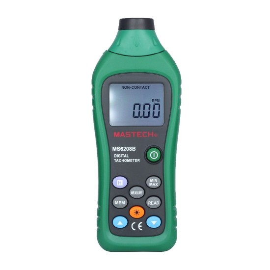 Mastech MS6208B Non-Contact Digital Tachometer price in Paksitan