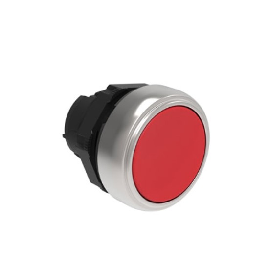 Lovato Electric Push Button With Mounting Block Red (NC) price in Paksitan
