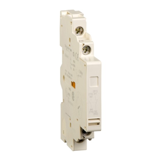 Schneider Auxiliary Switch For (MCB) GV-AN11 price in Paksitan