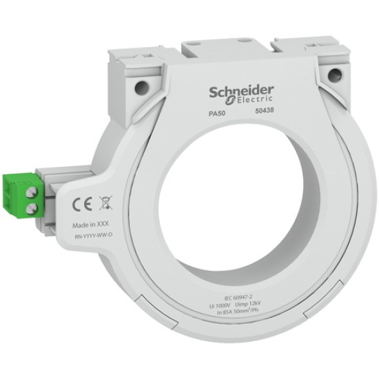 Schneider Closed Toroid For Residual Current Protection 50mm price in Paksitan