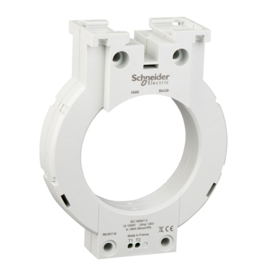 Schneider Closed Toroid For Residual Current Protection 80mm price in Paksitan