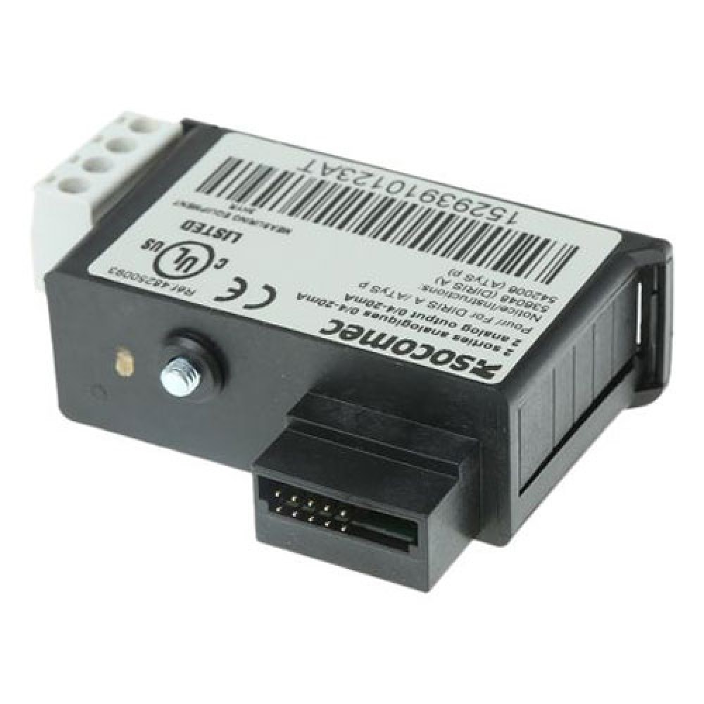 Socomec Analog Outputs Module Price in Pakistan | w11stop.com