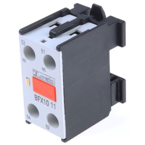 Lovato Electric BFX 1011 Mountable Contact On Contactor price in Paksitan