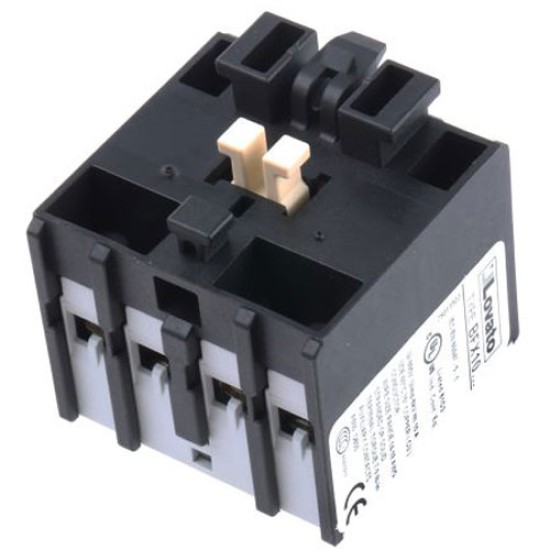 Lovato Electric BFX 1022 Mountable Contact On Contactor price in Paksitan