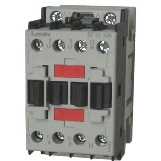 Lovato Electric BF1210A 3 Pole Contactor price in Paksitan