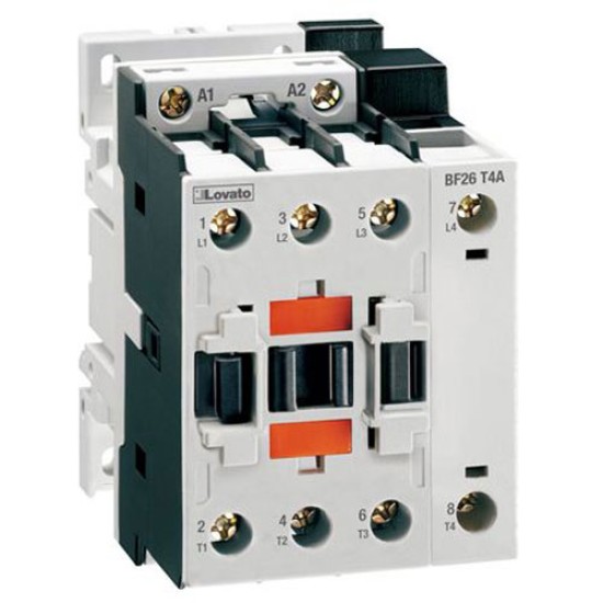 Lovato Electric BF26T4A 4-Pole Contactor price in Paksitan