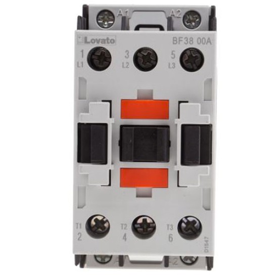 Lovato Electric BF3800A 3 Pole Contactor price in Paksitan