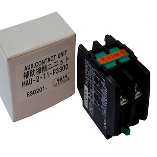 Togami HAU-2-11 Auxiliary Contact For Contactor price in Paksitan