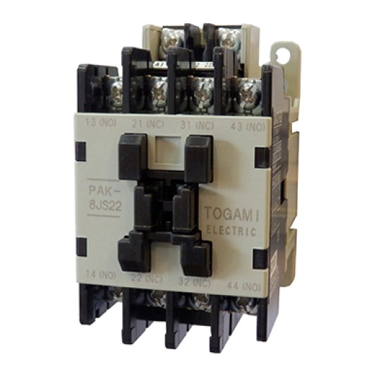 Togami PAK-8JS22 Auxiliary Contactor price in Paksitan