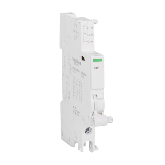 Schneider iOF Auxiliary Switch For MCB price in Paksitan