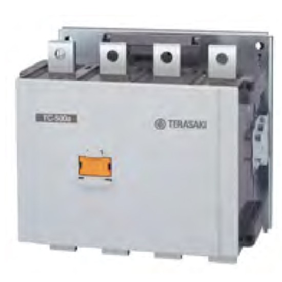 Terasaki TC4-630a 4-Pole Magnetic Contactor price in Paksitan