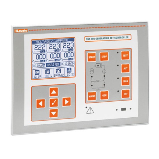 Lovato Electric RGK900SA Paralleling/Synchronising Controller price in Paksitan