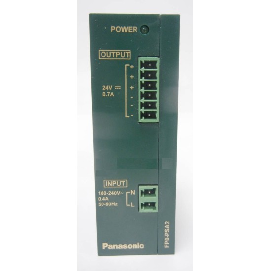 Panasonic FPO-PSA2 Programmable Logic Controller price in Paksitan