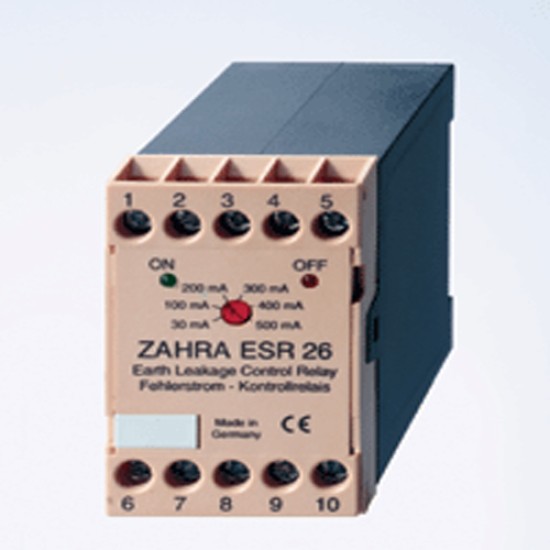 Zahra ESR-26 Earth Leakage Protection Relay price in Paksitan