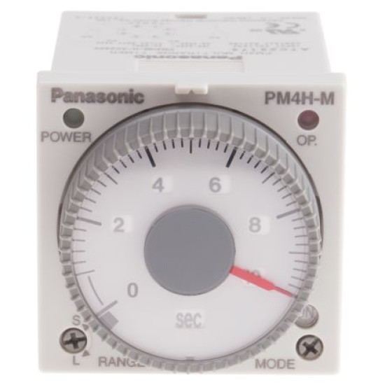 Panasonic PM4H-M Multi Range Electronic Timer price in Paksitan