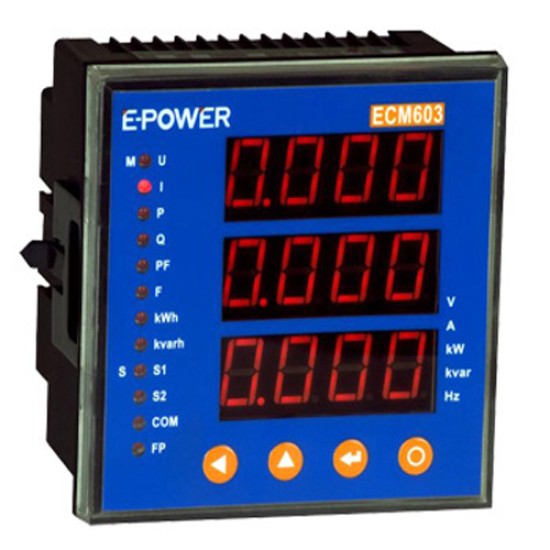 Power ECM-603 3 Phase Digital Panel Meter price in Paksitan