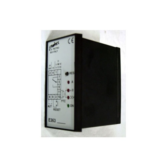 Emirel E363 PTC Thermistor Protector Relay price in Paksitan