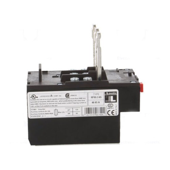Lovato Electric 11RF95365 Thermal Overload Relay price in Paksitan