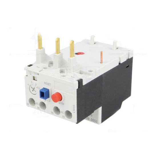 Lovato Electric RF380650 Thermal Overload Relay price in Paksitan