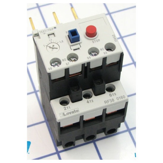 Lovato Electric RF380160 Thermal Overload Relay price in Paksitan
