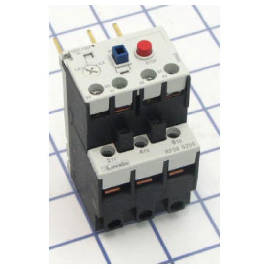 Lovato Electric RF380250 Thermal Overload Relay price in Paksitan